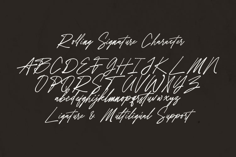 RollingSignature - Image 2